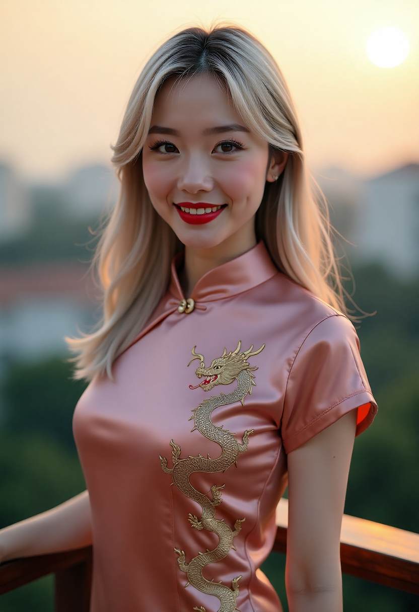 电影《垫底辣妹》主题海报