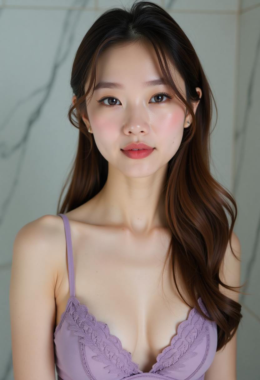 课后安静的教学楼走廊